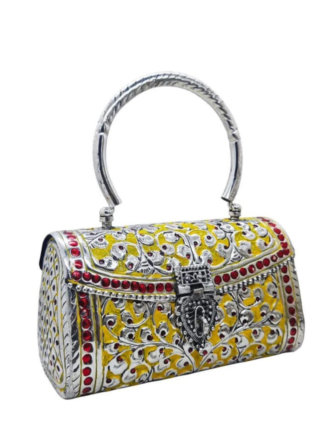 Ishhaara Ethnic Motif Vintage Bags