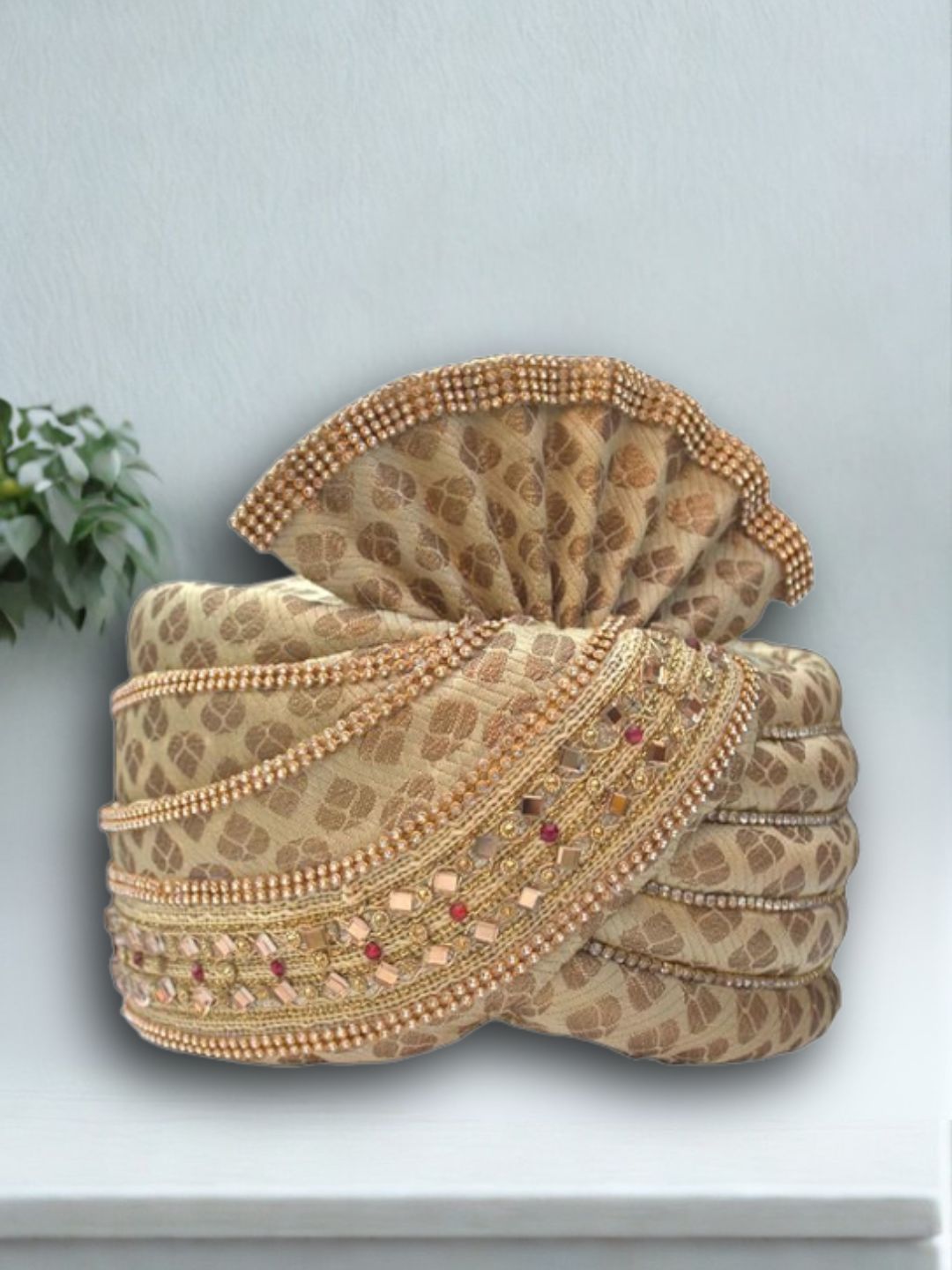 Ishhaara Ethnic Wedding Safa