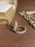 Ishhaara Everglow Earcuff