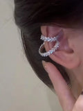 Ishhaara Everglow Earcuff