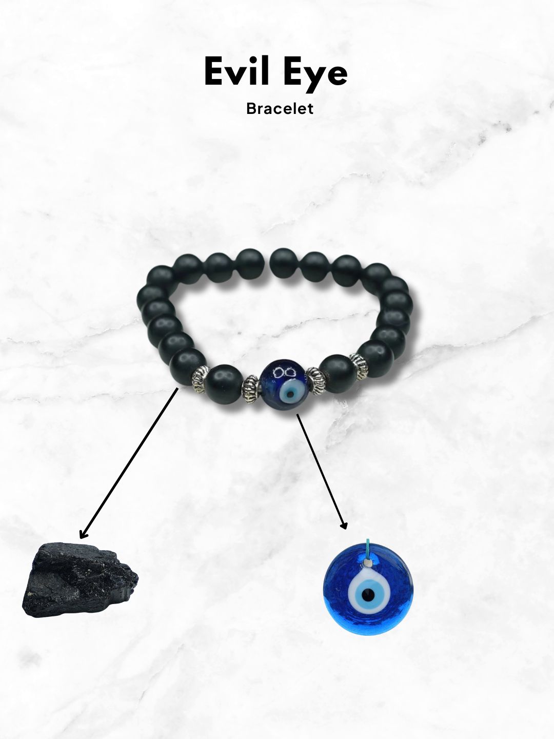 Ishhaara Evil Eye Bracelet