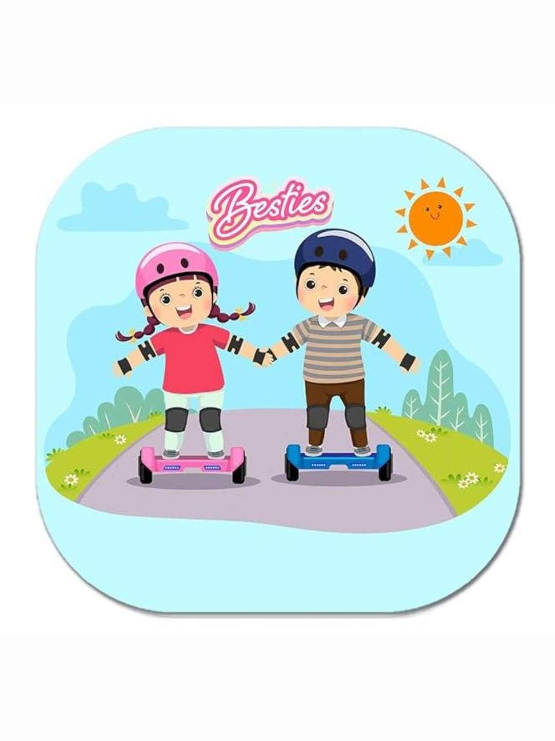 Ishhaara Evil Eye Chocolate Candy Rakhi For Brother And Bhabhi