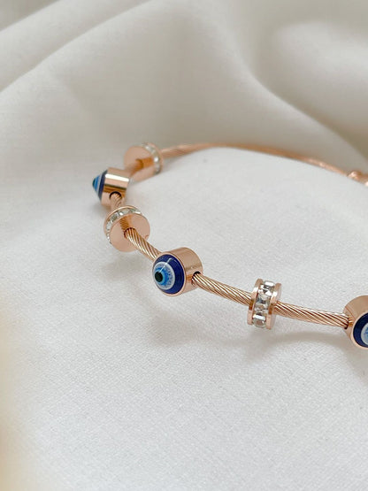 Ishhaara Evil Eye Magnetic Kada