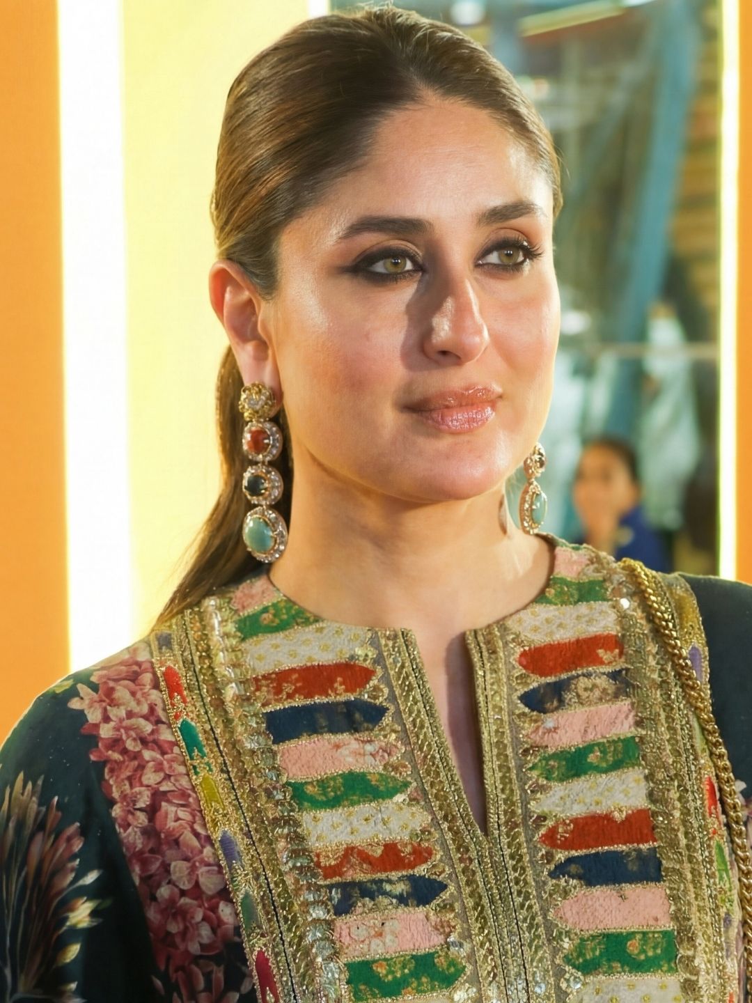 Ishhaara Exclusive Hand Crafted Sabyasachi Inspired Earrings