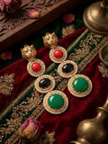 Ishhaara Exclusive Hand Crafted Sabyasachi Inspired Earrings