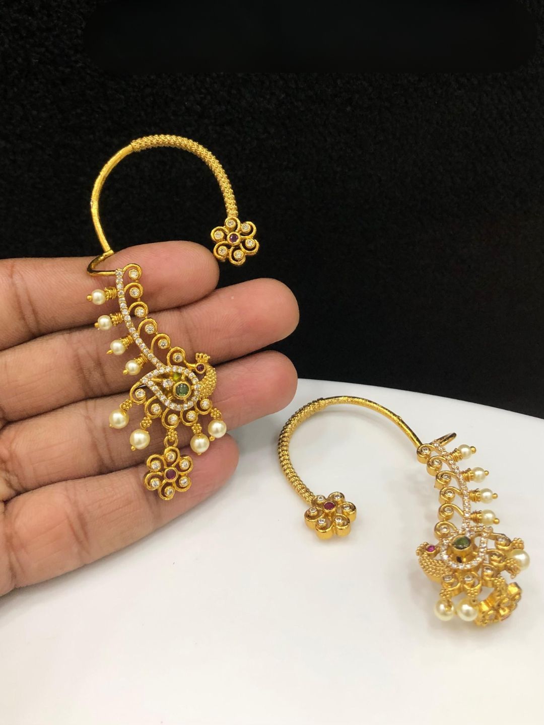 Ishhaara Exclusive Unique Designed Earcuff
