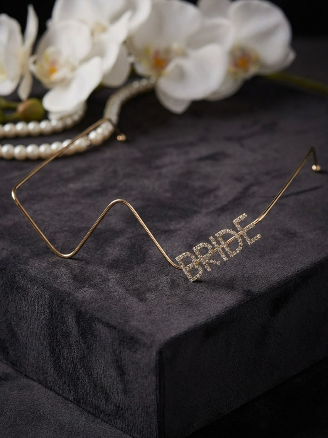 Ishhaara Fancy Bridal Facelets