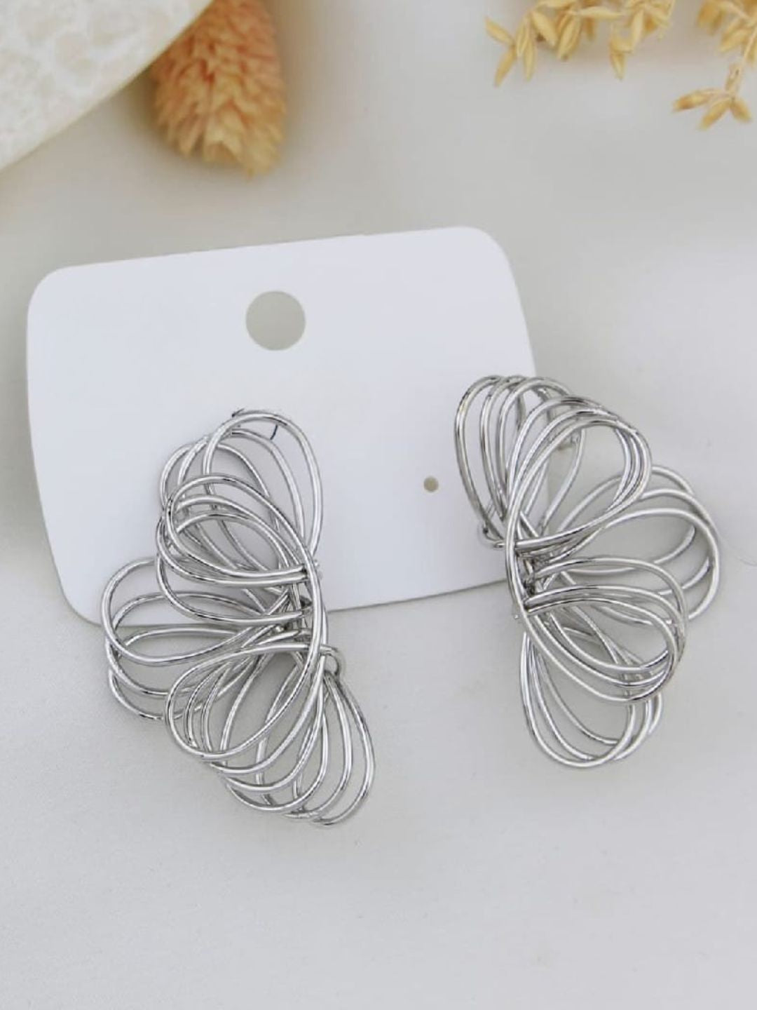 Ishhaara Floral Earrings