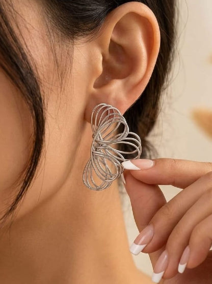 Ishhaara Floral Earrings