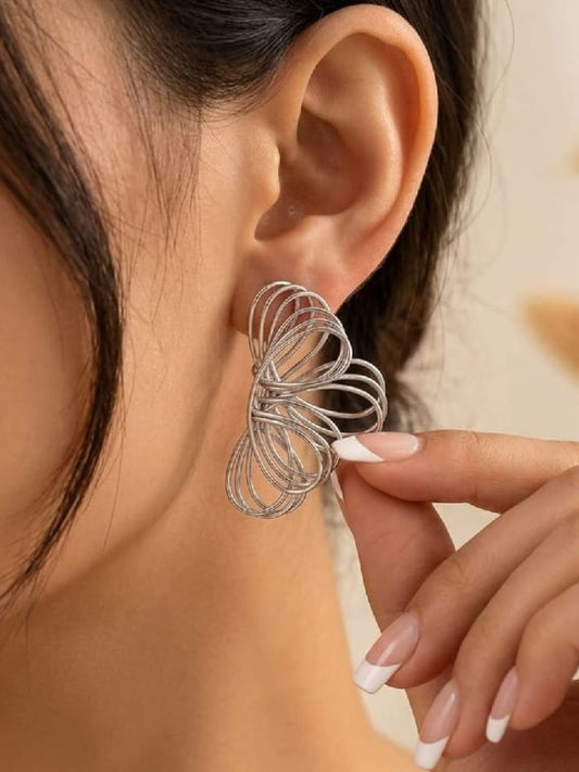 Ishhaara Floral Earrings