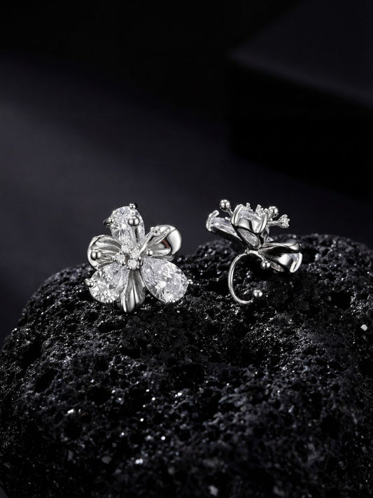 Ishhaara Floral Studs