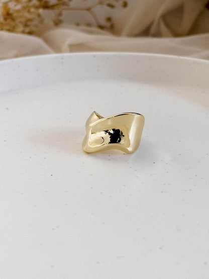 Ishhaara Fortitude Wrap Ring