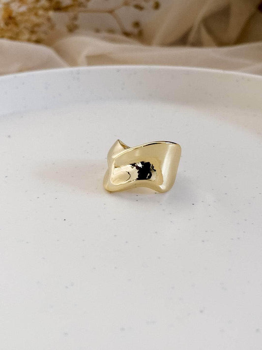 Ishhaara Fortitude Wrap Ring