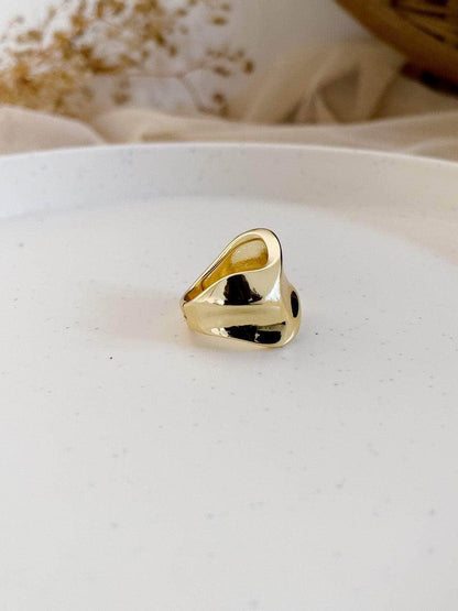 Ishhaara Fortitude Wrap Ring