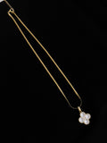 Ishhaara Four Leaf Clover Necklace