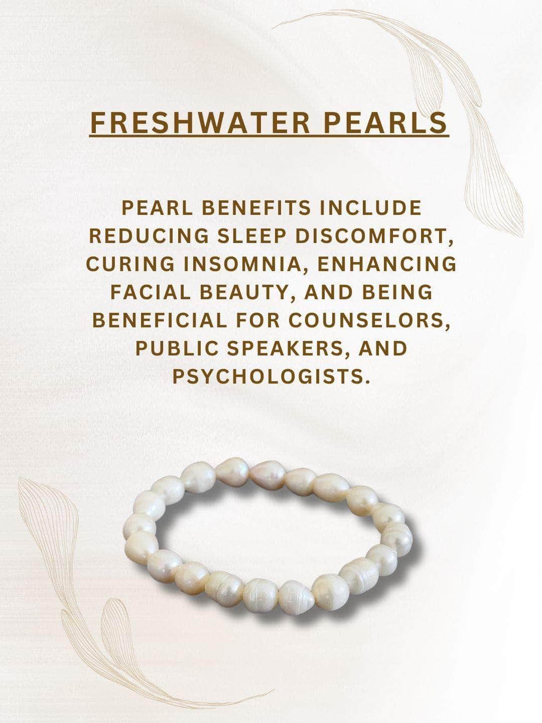 Ishhaara Freshwater Pearl Bracelet