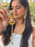 Ishhaara Fusion Earrings