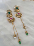 Ishhaara Fusion Earrings