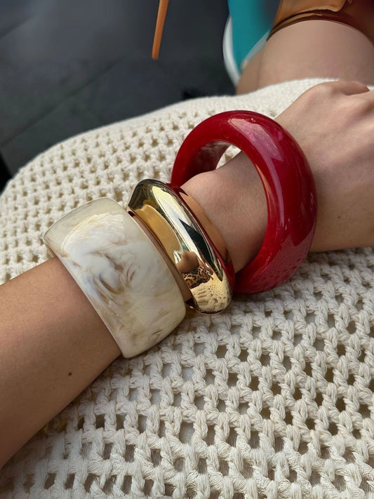 Ishhaara Fusion Trio Bracelets