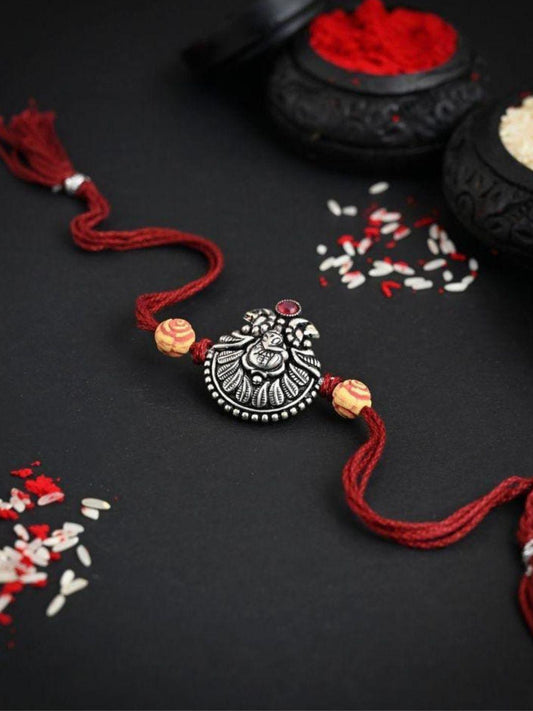 Ishhaara Ganesh Murti Rakhi