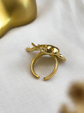 Ishhaara Ganesha Design Designer Ring