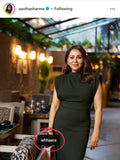 Ishhaara Gauri Khan In Courageous Coil Bracelet