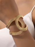 Ishhaara Gauri Khan In Courageous Coil Bracelet