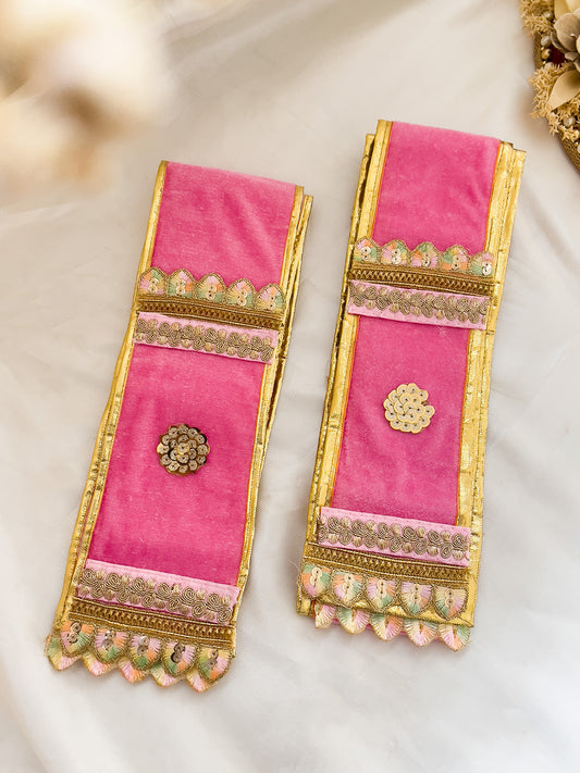 Ishhaara Gharjoda For Tying Knot With Bride And Groom For 7 Pheras