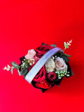 Ishhaara Gift Of Love Mixed Rose Bouquet