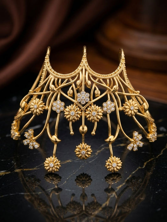 Ishhaara Gilded Reverie Handcuff