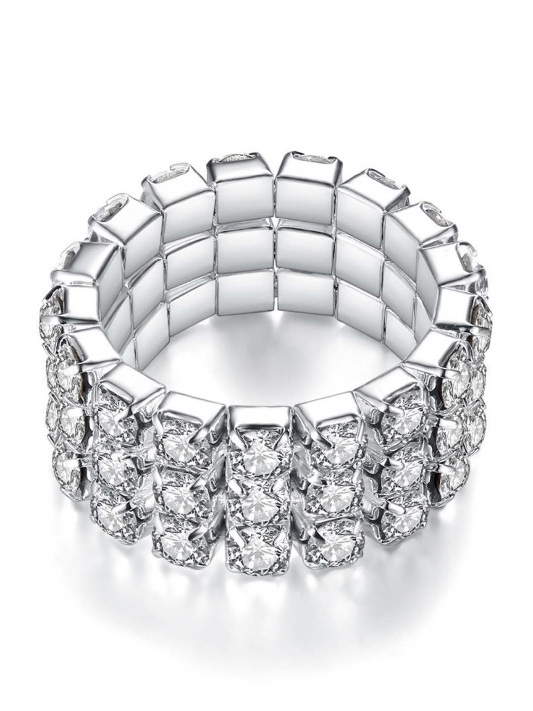 Ishhaara Glamorous Stone Studded Choker Set