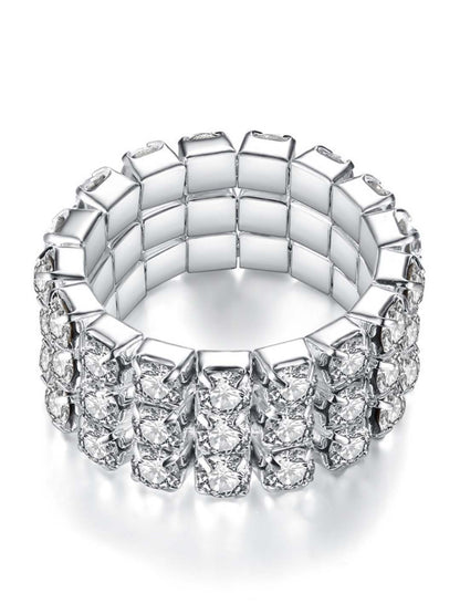 Ishhaara Glamorous Stone Studded Choker Set