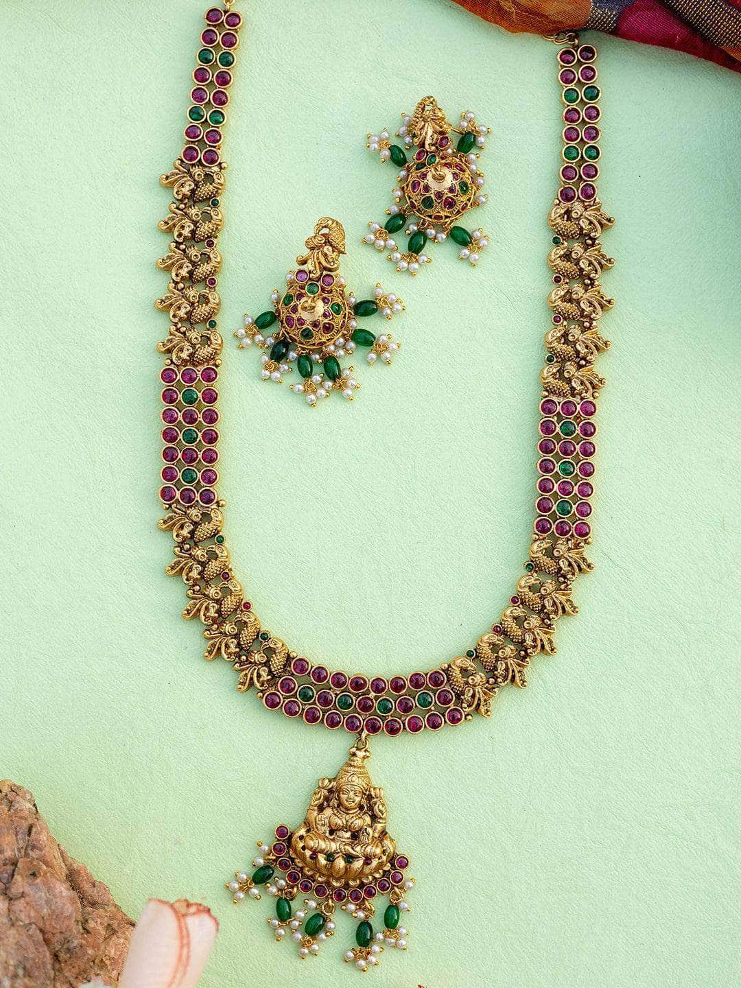 Ishhaara Goddess Kemp Vintage Haram