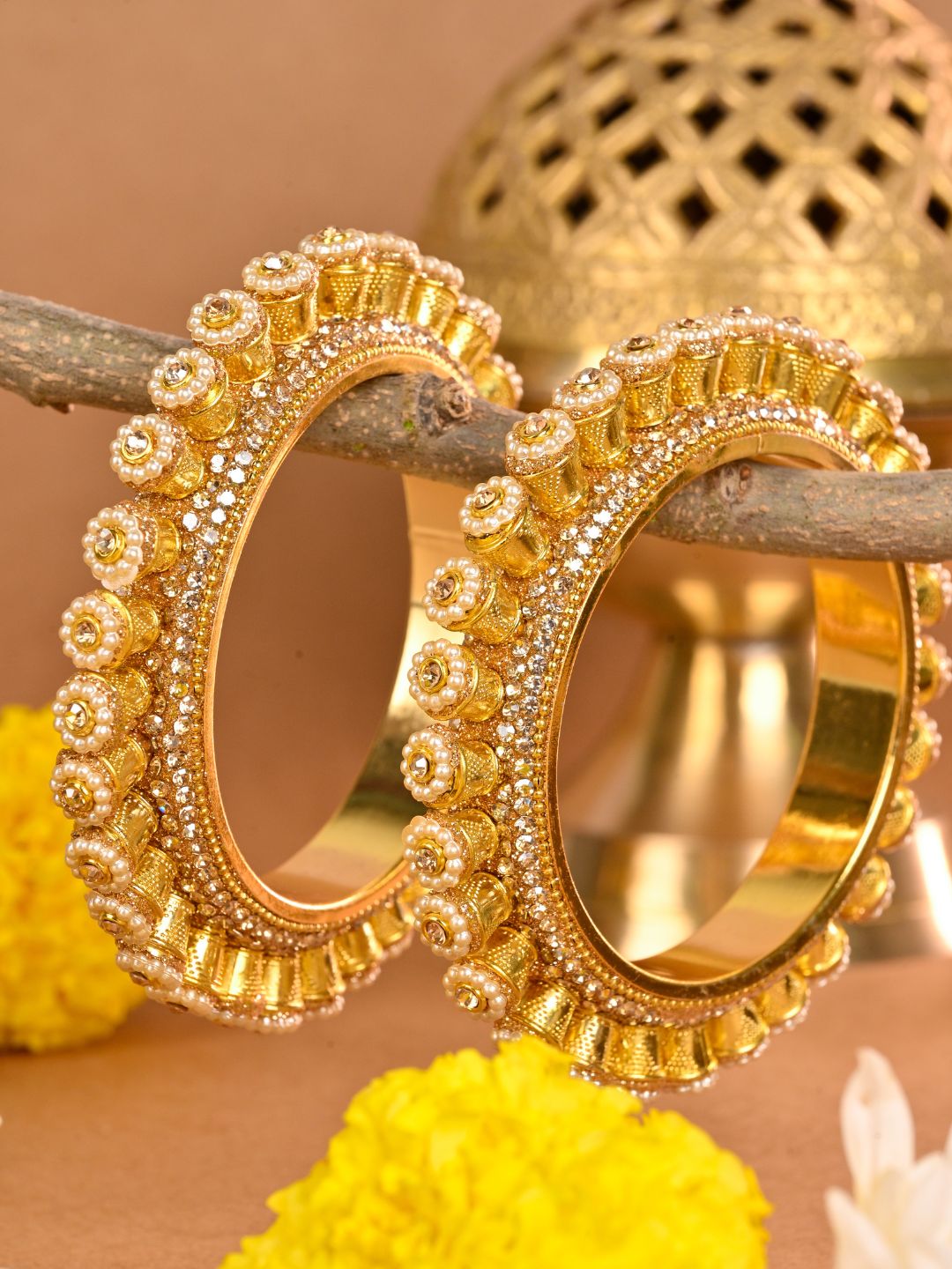 Ishhaara Gokru Kadha Designer Bangle