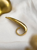 Ishhaara Gold Plated Statement Ring