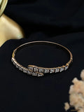Ishhaara Gold Serpenti Bracelet
