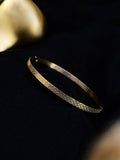 Ishhaara Golden Antitarnish Bracelet
