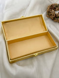 Ishhaara Golden Diamond Design Cash Box