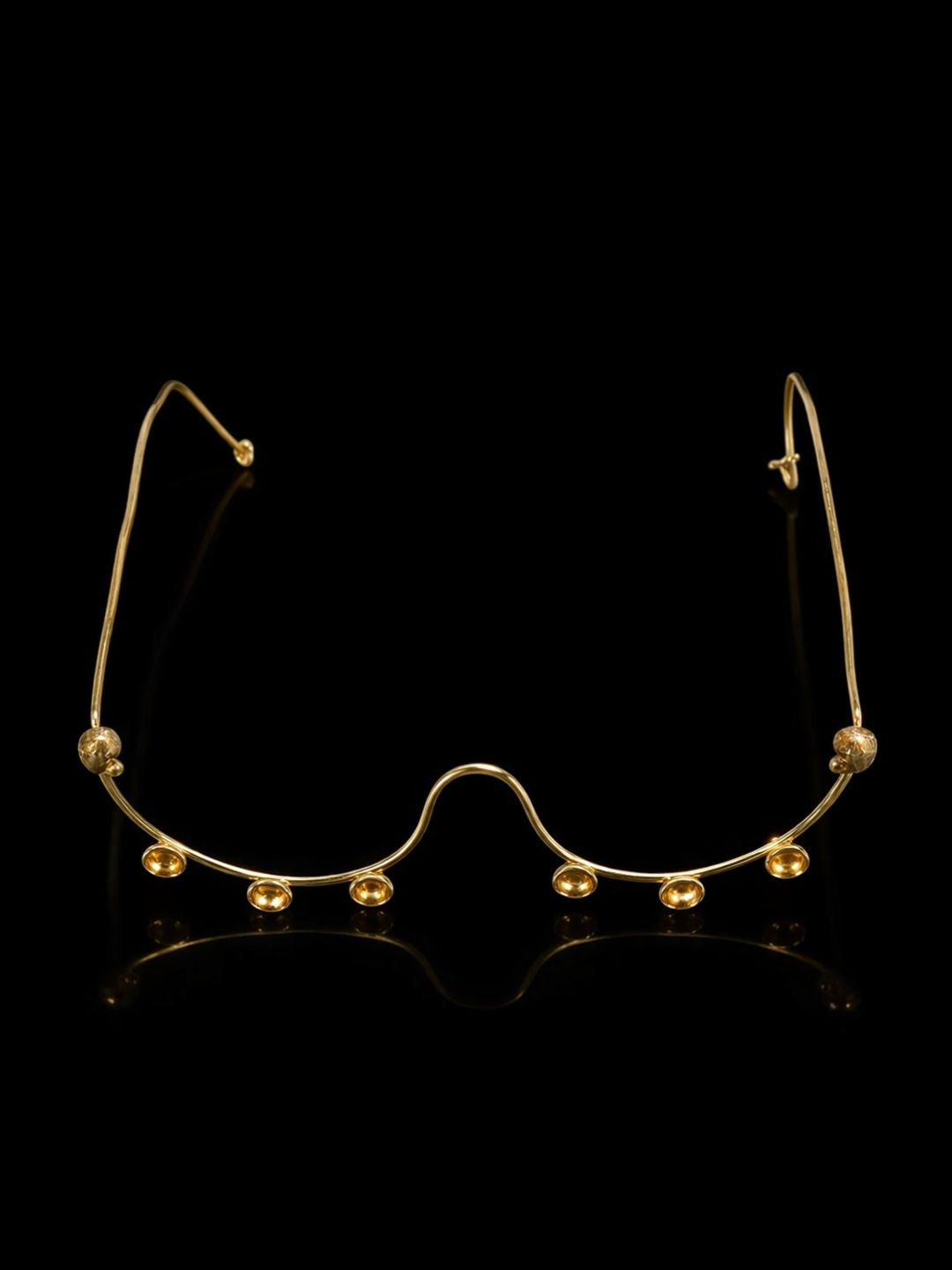 Ishhaara Golden Nireshi Facelet