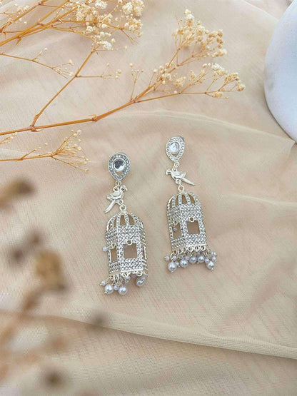 Ishhaara Golden Pinjara Dangler