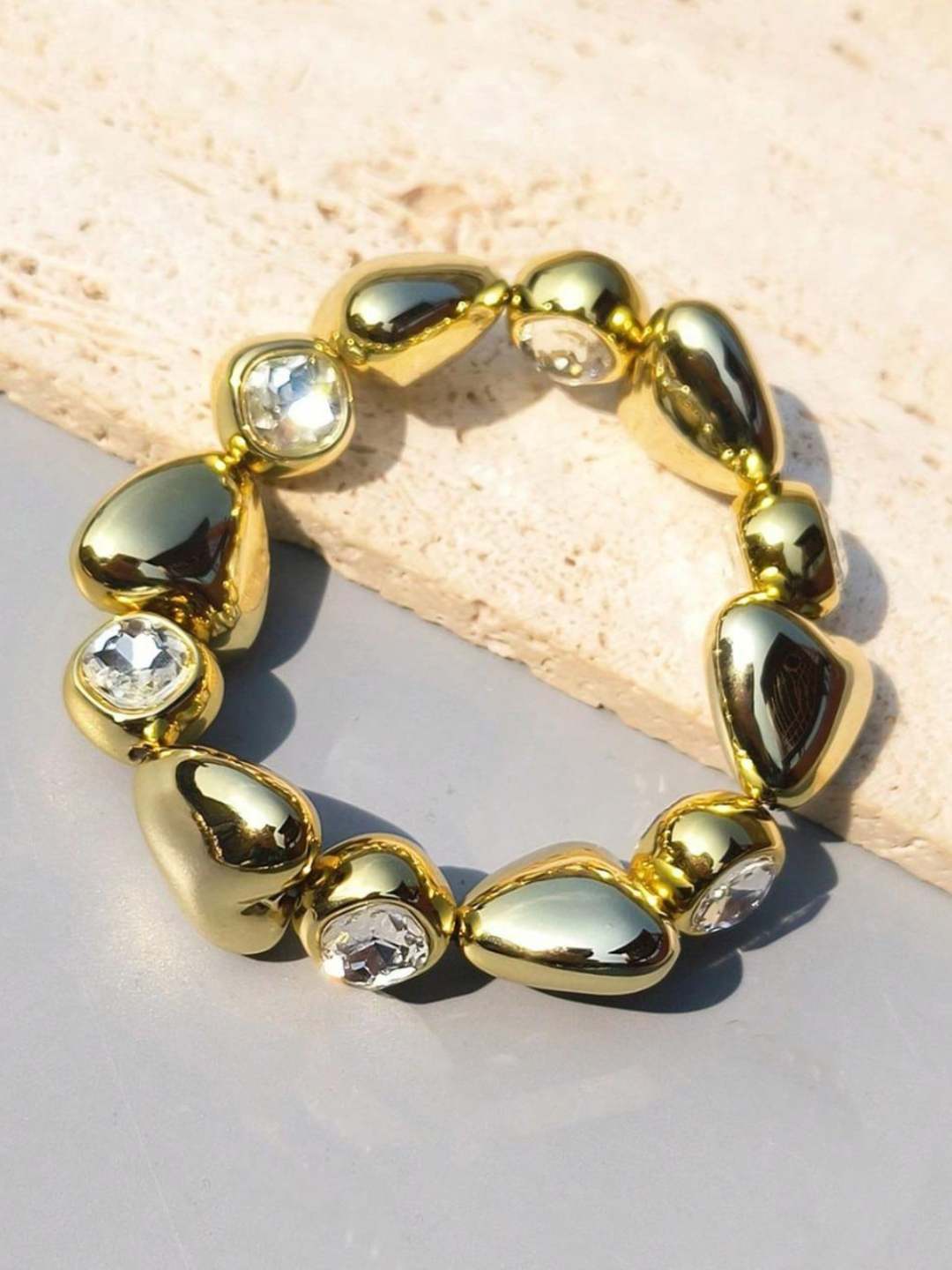 Ishhaara Golden Whimsy Stack