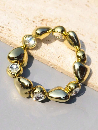 Ishhaara Golden Whimsy Stack