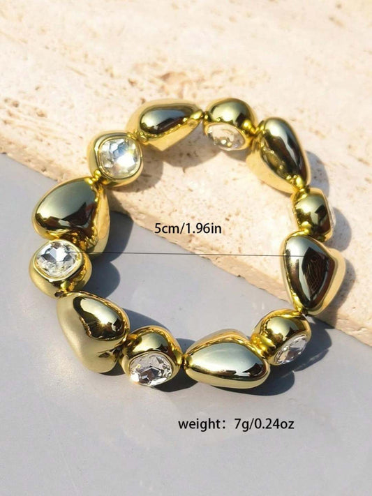 Ishhaara Golden Whimsy Stack