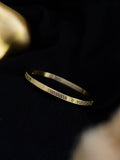 Ishhaara Greek Design Crafted Kada