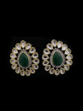 Ishhaara Briollette Studded Earring