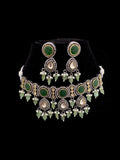 Ishhaara Cascade Bead Necklace