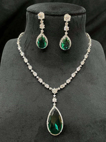 Ishhaara Deepika Padukone Drop Necklace