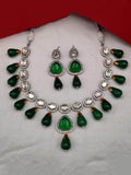 Ishhaara Glowing Gem Necklace