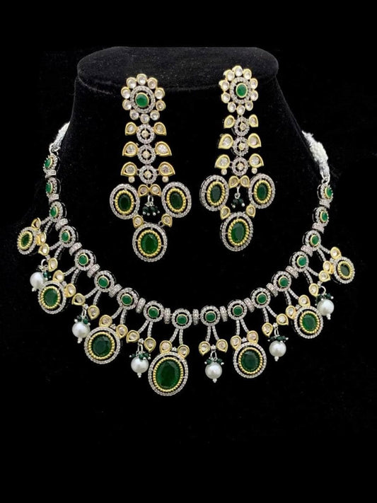 Ishhaara Goodness Gems Necklace