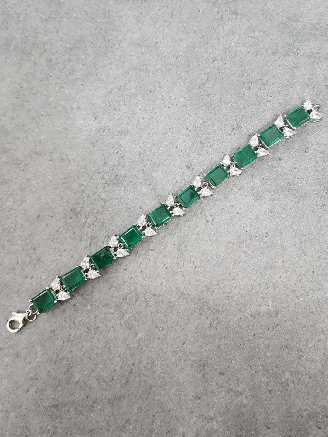 Ishhaara Gorgeous Drop Bracelets